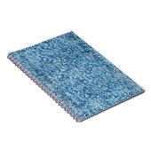 Carnet texture motif tricotée (Côté Droit)