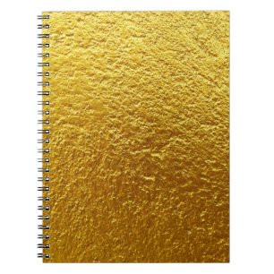 Carnet Texture murale or design abstrait, antique, antiqu