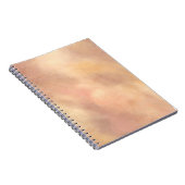 Carnet Texture pâle douce fissures (Côté Droit)