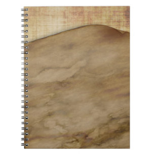 Carnet Texture papier structure ancienne