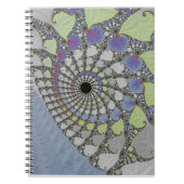 Carnet texture plante (Devant)