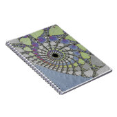 Carnet Texture végétale (Côté Droit)