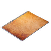 Carnet Texture vintage papier vieilli lumière (Côté gauche)