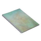 Carnet texture vintage rétro arrière - plan (Côté Droit)