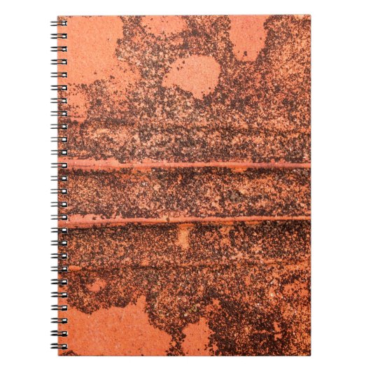 Carnet Textureabstrait arrière - plan Abstrait, vieilli, (Devant)