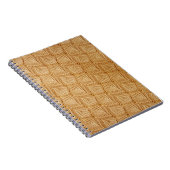 Carnet textures en dentelle (Côté Droit)