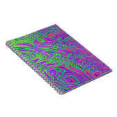 Carnet textures psychodeliques (Côté Droit)