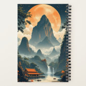 Carnet Thaïlande (Verso)