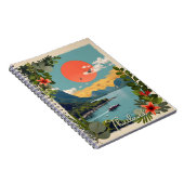 Carnet Thaïlande (Côté Droit)