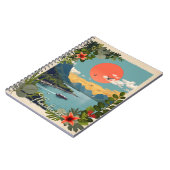 Carnet Thaïlande (Côté gauche)