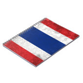 Carnet Thaïlande (Côté gauche)