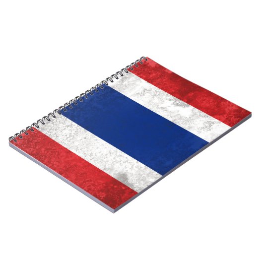 Carnet Thaïlande (Côté gauche)