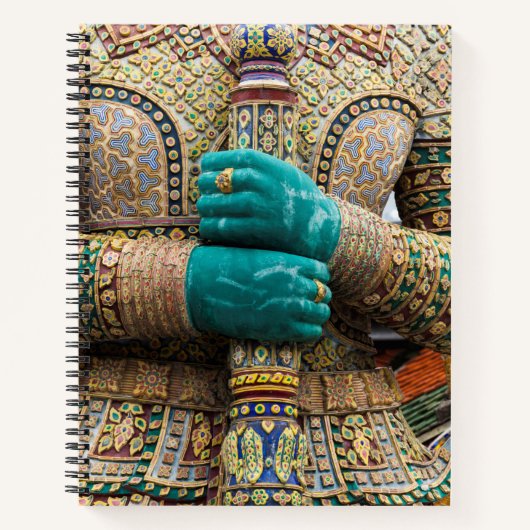 Carnet Thaïlande, Bangkok, Grand Palais (Devant)