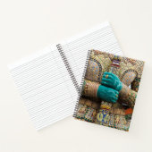 Carnet Thaïlande, Bangkok, Grand Palais (Intérieur)