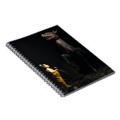 Carnet Thailande Fairytale - Phra Aphai Mani (Côté Droit)