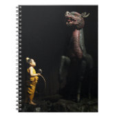 Carnet Thailande Fairytale - Phra Aphai Mani (Devant)