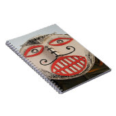 Carnet Thailande Fantôme, Festival Phi Ta Khon Mask, Loei (Côté Droit)