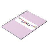 Carnet Thank You for Being a Friend Official Notebook (Côté gauche)