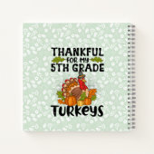 Carnet Thanksgiving (Dos)