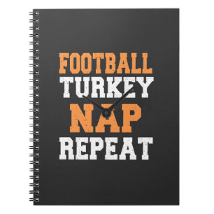 Carnet Thanksgiving