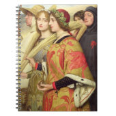 Carnet Thanksgiving (Devant)