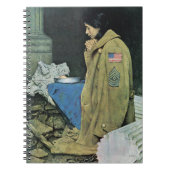 Carnet Thanksgiving de réfugié (Devant)