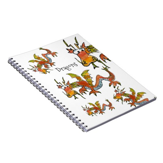 Carnet Thar soit des dragons (Côté Droit)