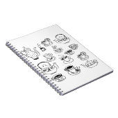 Carnet Thé (Côté Droit)