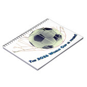 Carnet the 2026 world cup is yours! (Côté gauche)