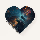 Carnet The Alchemist’s Lanterns (Devant)