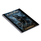 Carnet The Alpha Howl (Côté Droit)