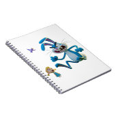 Carnet The angry rabbit  (Côté Droit)