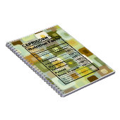 Carnet 🐐 The Architect's Journal: Capricorn Edition (Côté Droit)