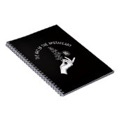 Carnet The Art of the Apothecary Rx (Côté Droit)