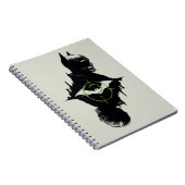 Carnet The Batman & The Riddler Dual Character Graphic (Côté Droit)