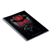 Carnet The Batman Window Pane Outline (Côté Droit)