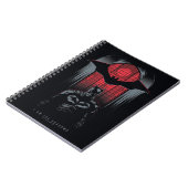 Carnet The Batman Window Pane Outline (Côté gauche)