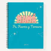 Carnet The blessing from god (Devant)