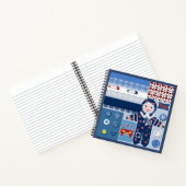 Carnet The Boy (Intérieur)