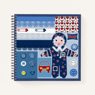 Carnet The Boy