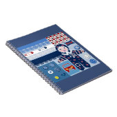Carnet The Boy (Côté Droit)