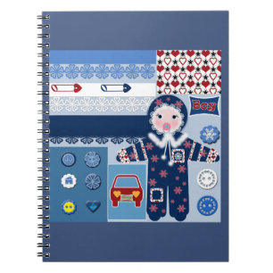 Carnet The Boy