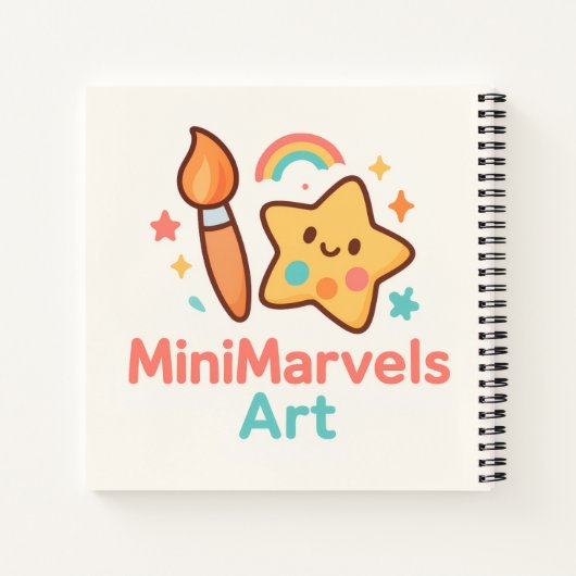 Carnet The Curious Apprentice Notebook (Dos)