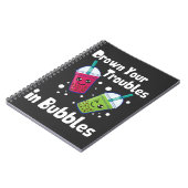 Carnet Thé de bulle (Côté gauche)