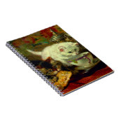 Carnet Thé des chatons (Côté Droit)