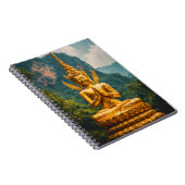 Carnet The Devata in Golden Light (Côté Droit)