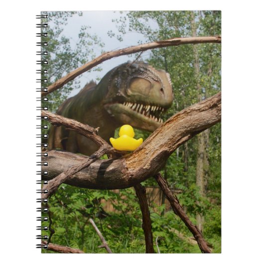 Carnet The Duck Vs (Devant)