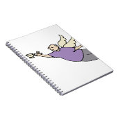 Carnet Thé effarant (Côté Droit)