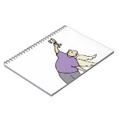Carnet Thé effarant (Côté gauche)