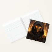 Carnet The Enigma Within (Intérieur)